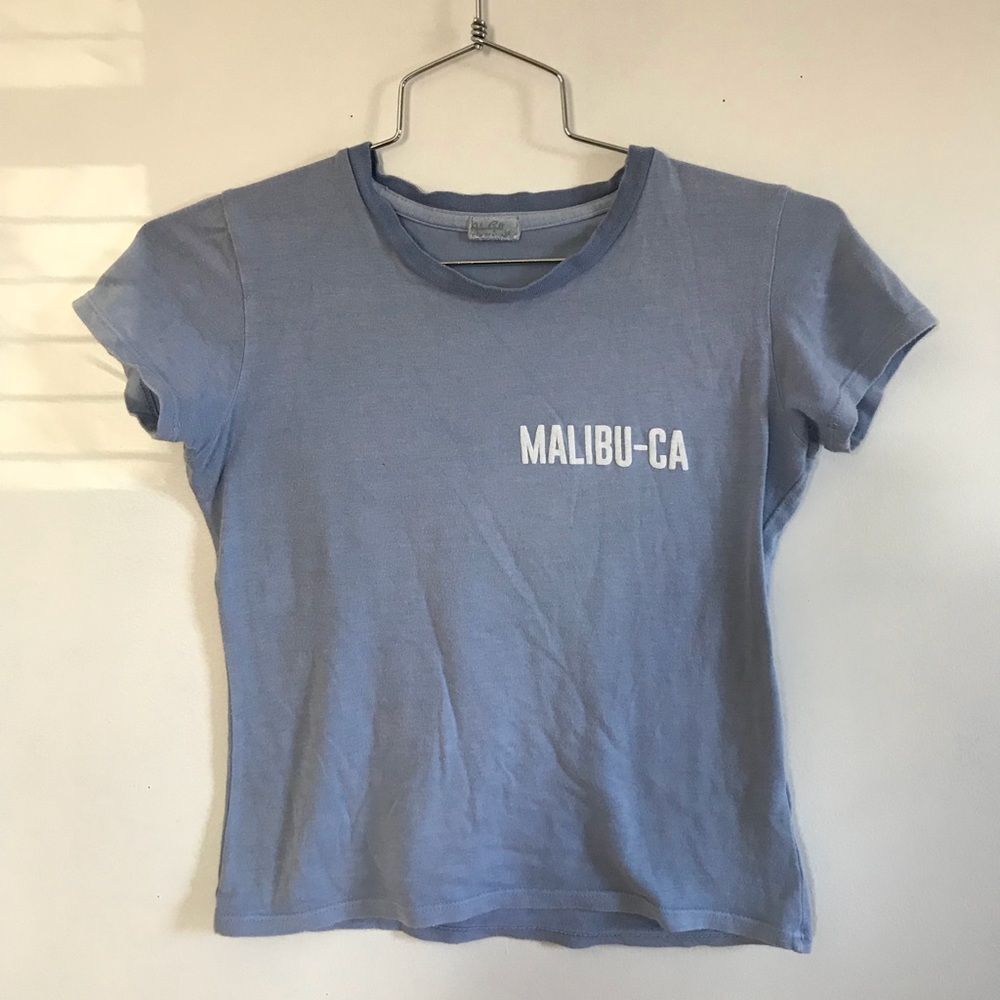 Brandy Melville Malibu Crop Top